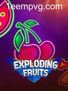 ExplodingFruits